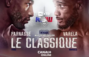 XTB KSW 101 Gdzie oglądać