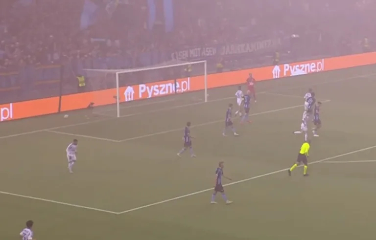 Legia Warszawa Djurgårdens