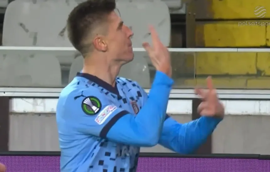 Krzysztof Piątek Cercle Brugge