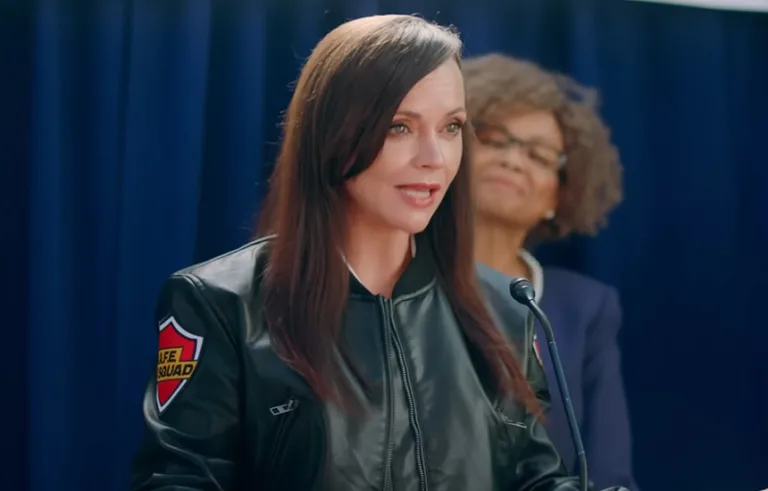 Christina Ricci Zelle