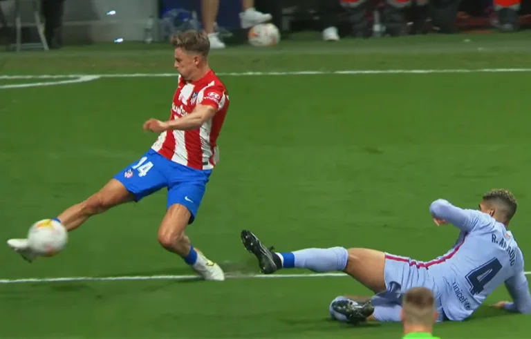 FC Barcelona Atlético Madryt Gdzie oglądać