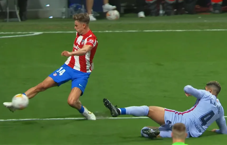 FC Barcelona Atlético Madryt Gdzie oglądać