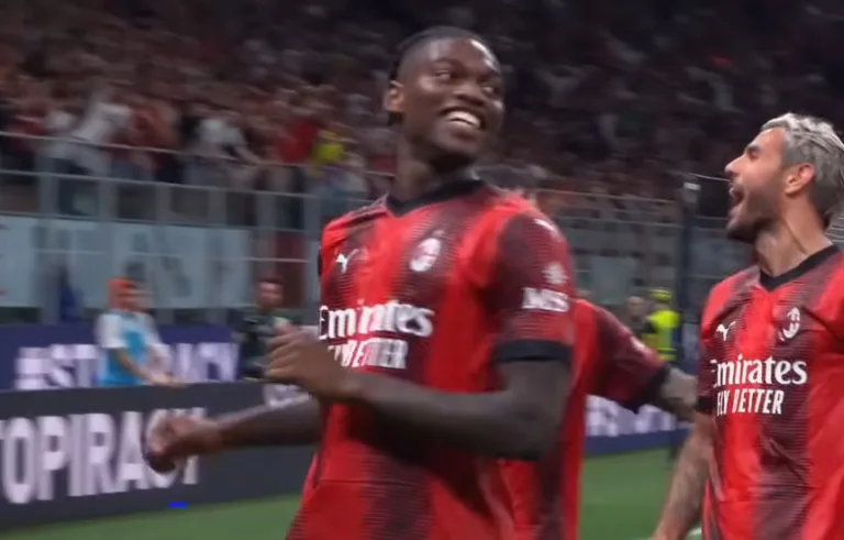 Rafael Leão kontuzja