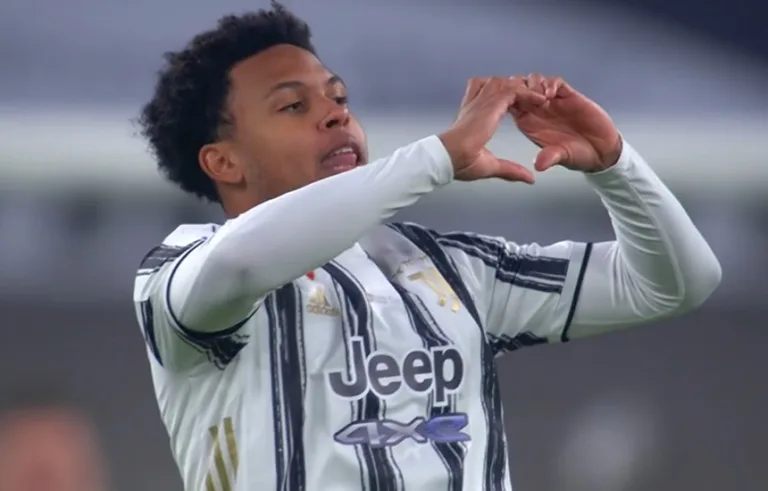 Weston McKennie Turyn