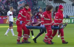 Sebastian Walukiewicz Torino Bologna
