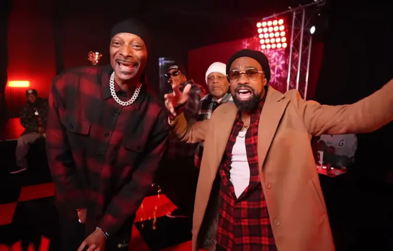 Death Row All Stars Christmas on Death Row