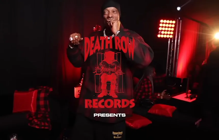 Death Row Revue premiera