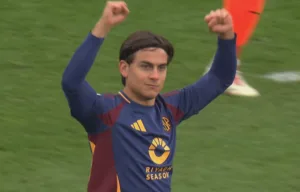 AS Roma Parma 5 0
