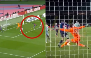 Robert Lewandowski Atlético Madryt