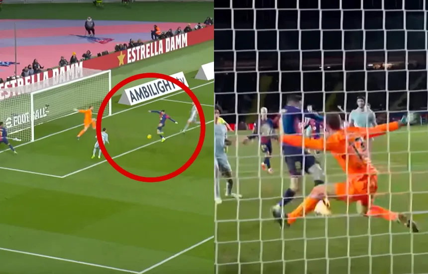 Robert Lewandowski Atlético Madryt