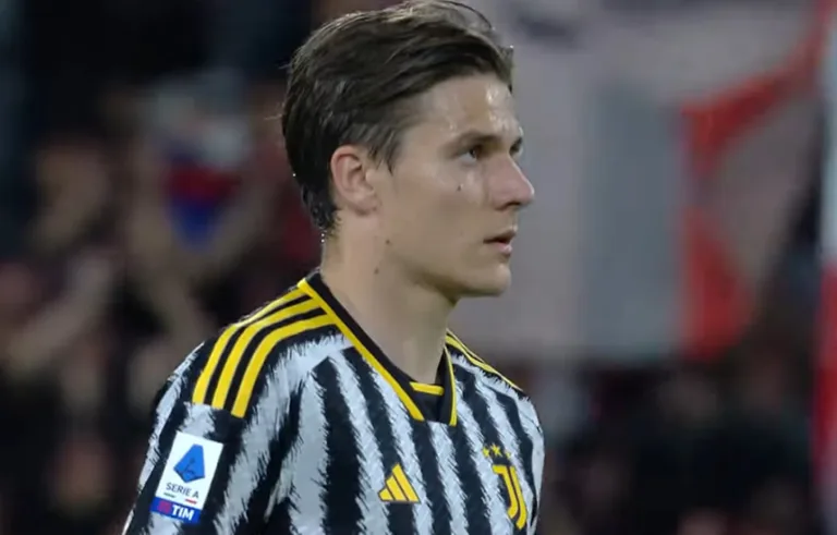 Napoli Nicolò Fagioli