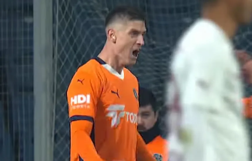 Krzysztof Piątek Kasımpaşa