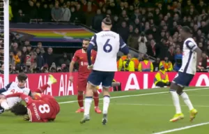 Tottenham Liverpool