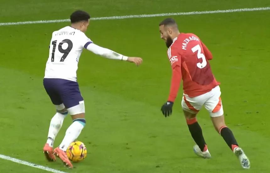 Manchesteru United Bournemouth