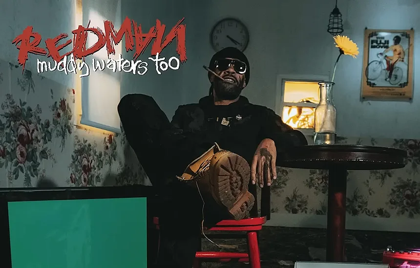 Redman Muddy Waters Too