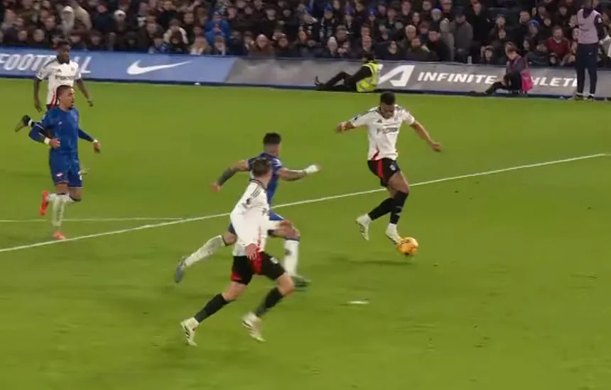 Rodrigo Muniz Chelsea