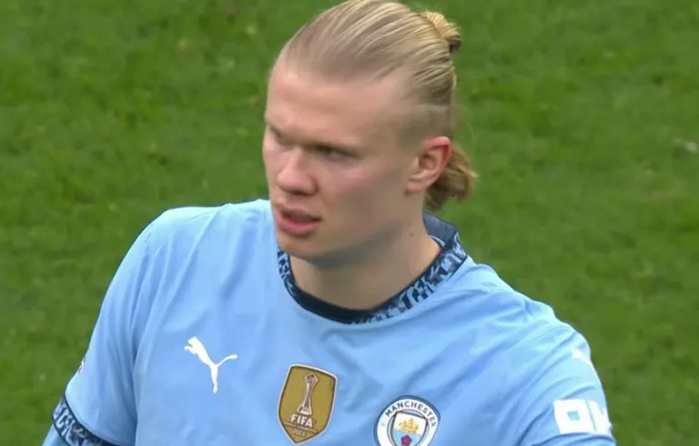 Manchester City Everton