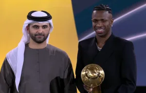 Globe Soccer Awards 2024 Zwycięzcy