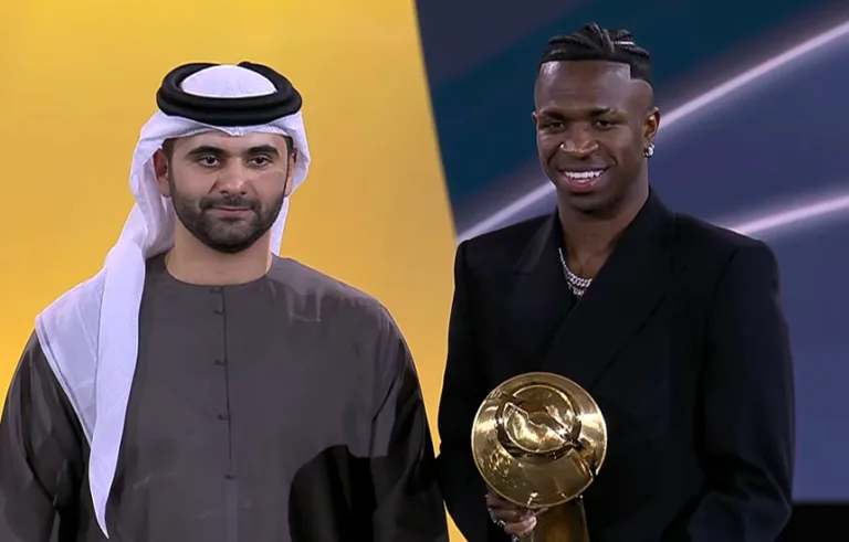 Globe Soccer Awards 2024 Zwycięzcy