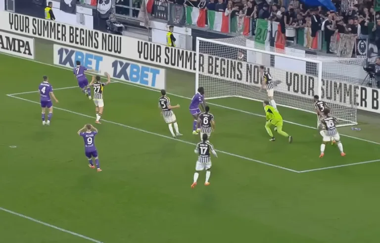 Juventus Fiorentina gdzie oglądać