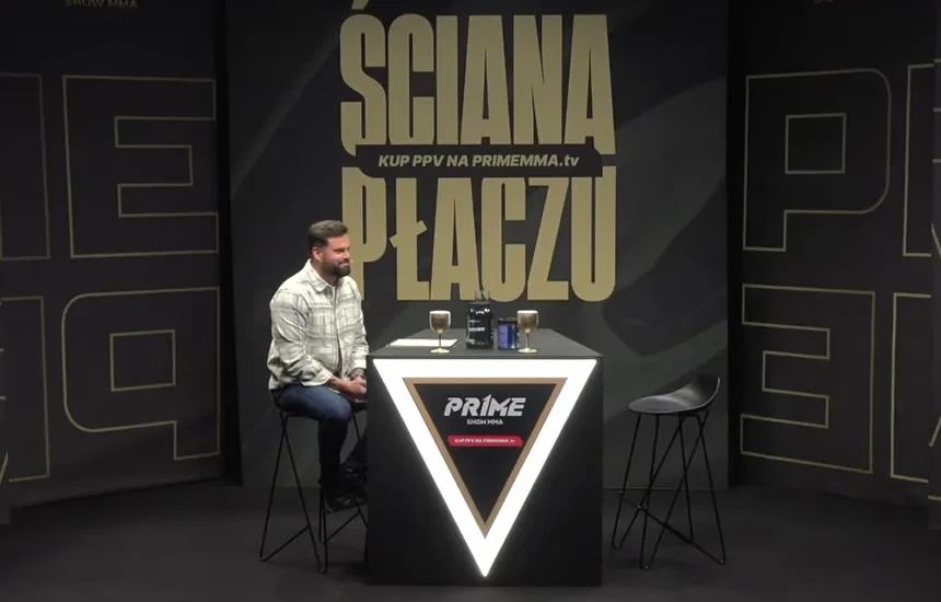 Adam Soroko Prime Show MMA