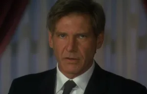 Harrison Ford Air Force One