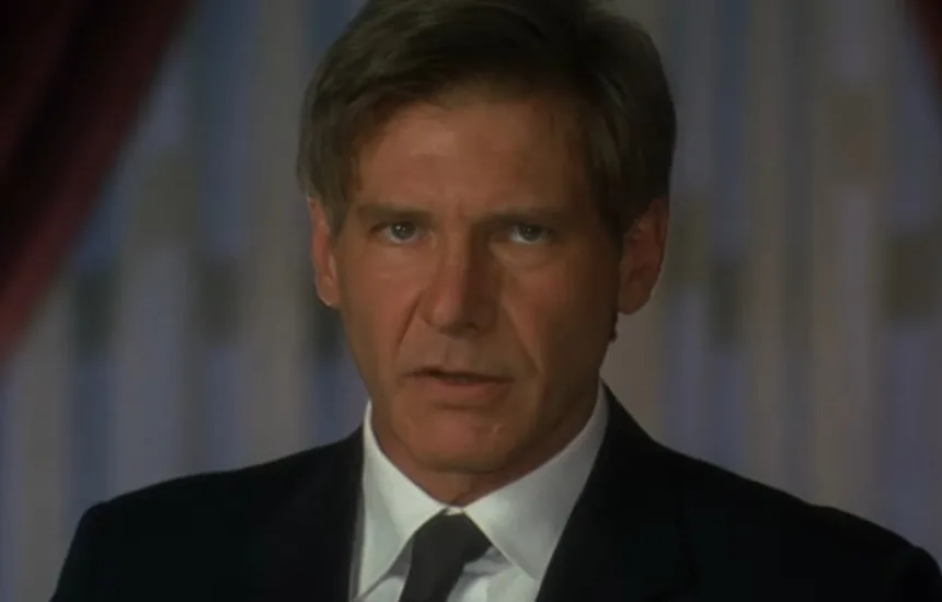 Harrison Ford Air Force One