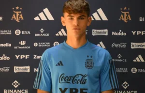 Nico Paz Real Madryt