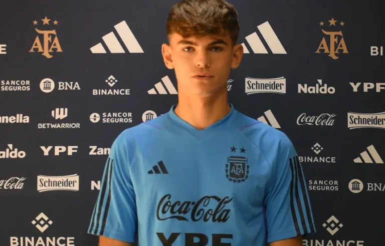 Nico Paz Real Madryt