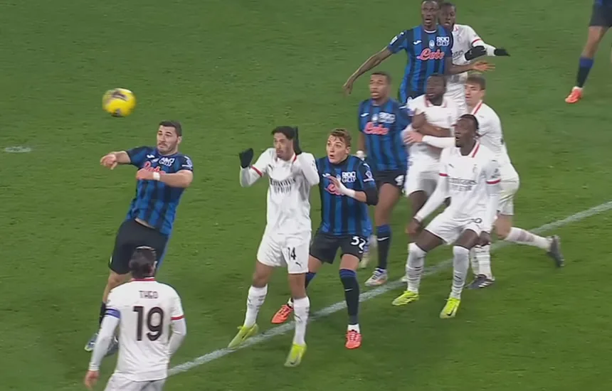 Tabela Serie A 2024/25