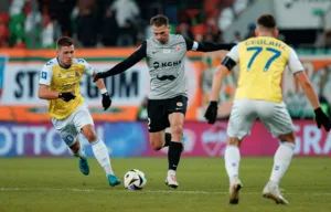 Bartosz Kopacz Zagłębie Lubin