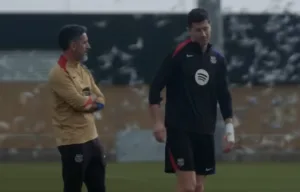 Robert Lewandowski Mallorca