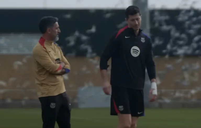 Robert Lewandowski Mallorca