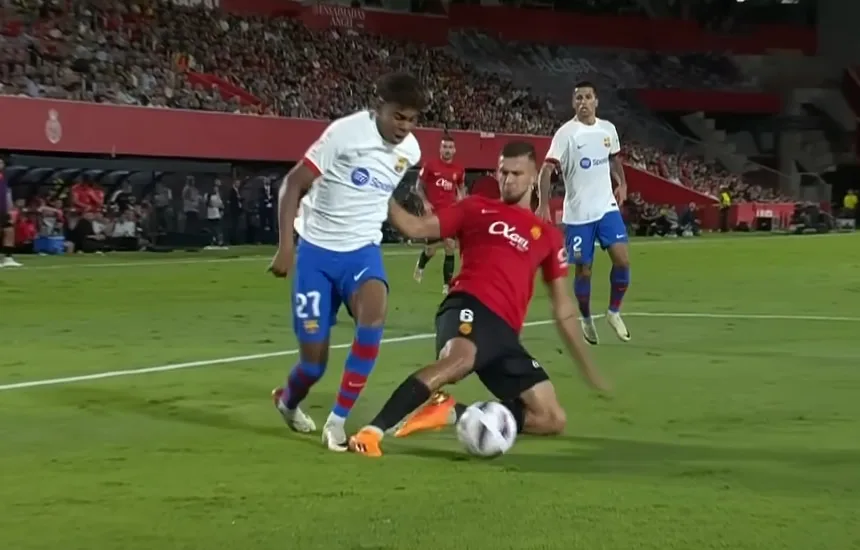 Mallorca FC Barcelona Gdzie obejrzeć