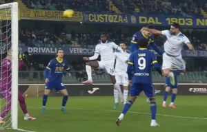 Lazio Hellas 3 0