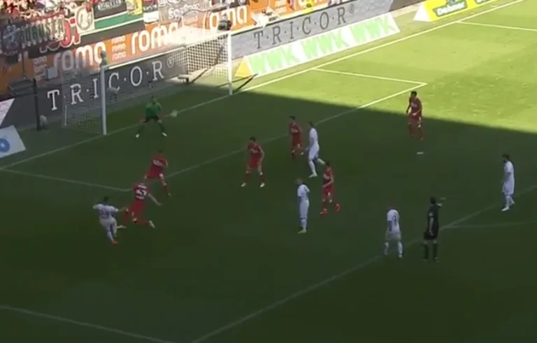 FC Augsburg VfB Stuttgart 6 0