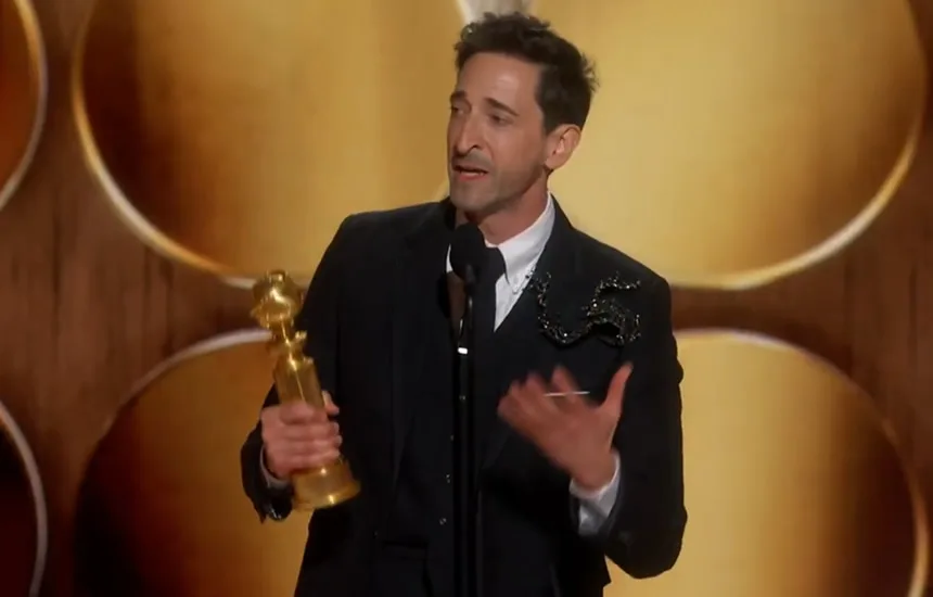 Złote Globy 2025 Wyniki