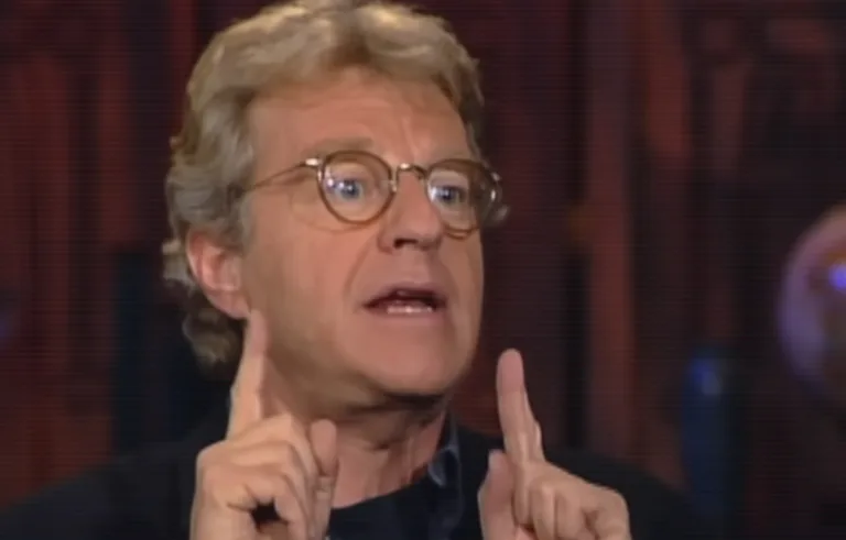 Jerry Springer netflix