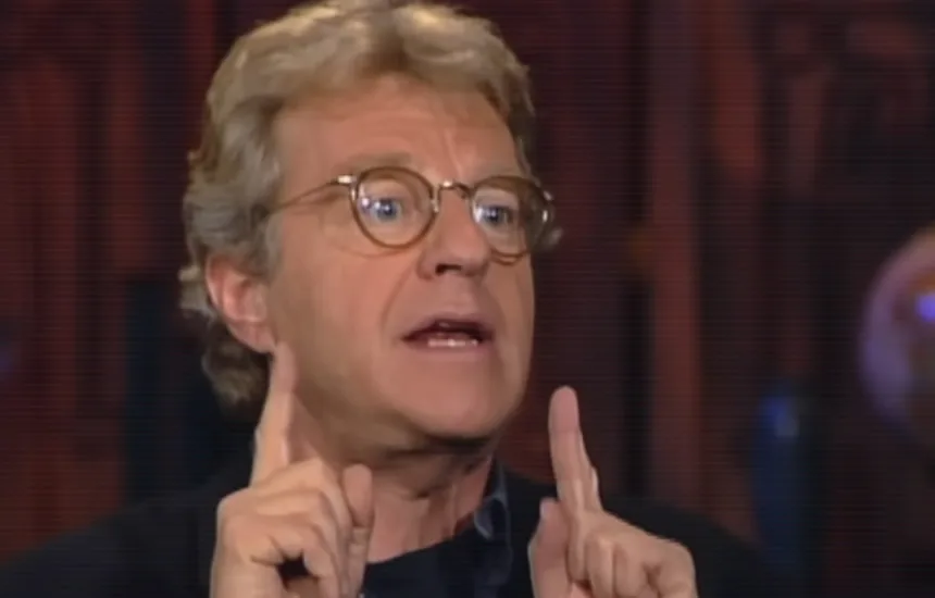 Jerry Springer netflix