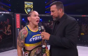 Bellator 300 wyniki