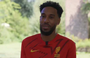 Pierre-Emerick Aubameyang Al-Qadsiah