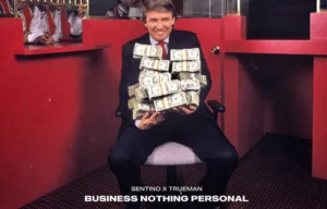 Sentino Bussiness Nothing Personal