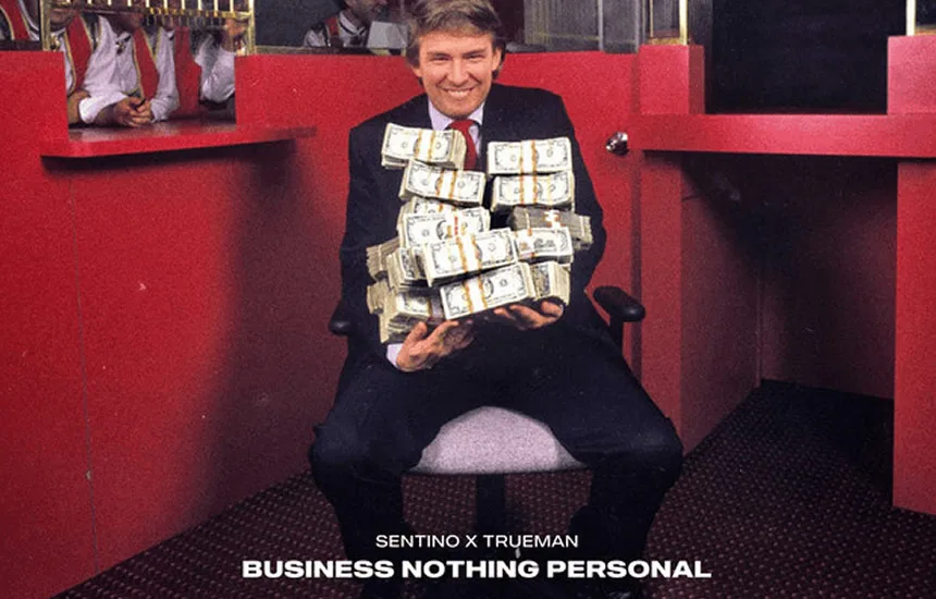 Sentino Bussiness Nothing Personal