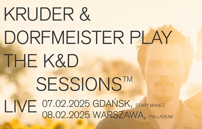 Kruder Dorfmeister koncerty