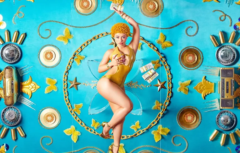 Ice Spice Hannah Montana