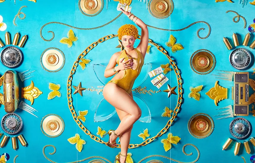 Ice Spice Hannah Montana