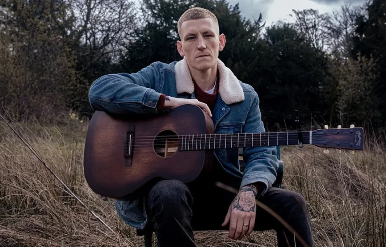 Nathan Evans Old Man's Grace