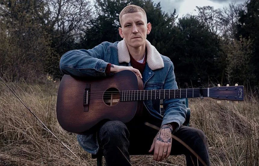 Nathan Evans Old Man's Grace