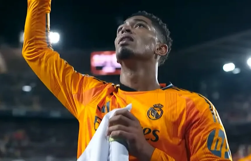 Real Madryt Valencia 2 1