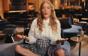 W Hotels Chloë Sevigny